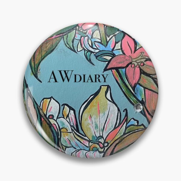 Item preview, Shooting florals  designed and sold by AWdiary.