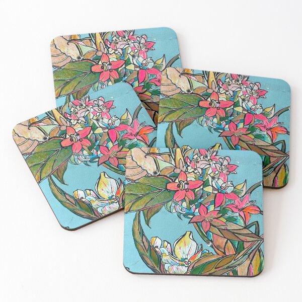 Item preview, Shooting florals  designed and sold by AWdiary.
