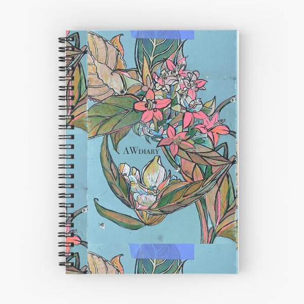 Item preview, Shooting florals  designed and sold by AWdiary.