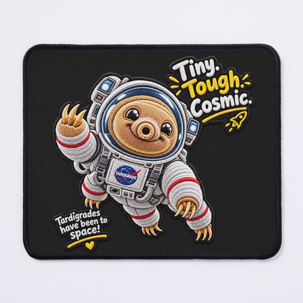 Artikelvorschau, BIOLOGIE TARDIGRADE GEEK NERD WELTRAUM entworfen und verkauft von Atelier RLGS.