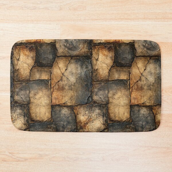 Item preview, Ancient Yellow Sandstone Castle Wall Masonry designed and sold by Piotrek0001.