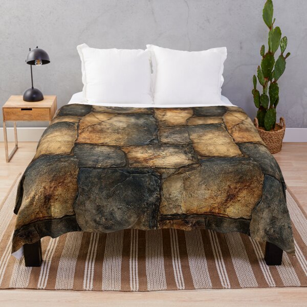 Item preview, Ancient Yellow Sandstone Castle Wall Masonry designed and sold by Piotrek0001.