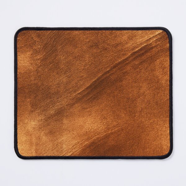 Item preview, Cinnamon Brown Diagonal Brushed Plaster Art designed and sold by Piotrek0001.