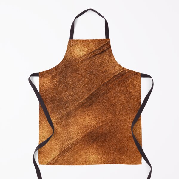 Item preview, Cinnamon Brown Diagonal Brushed Plaster Art designed and sold by Piotrek0001.