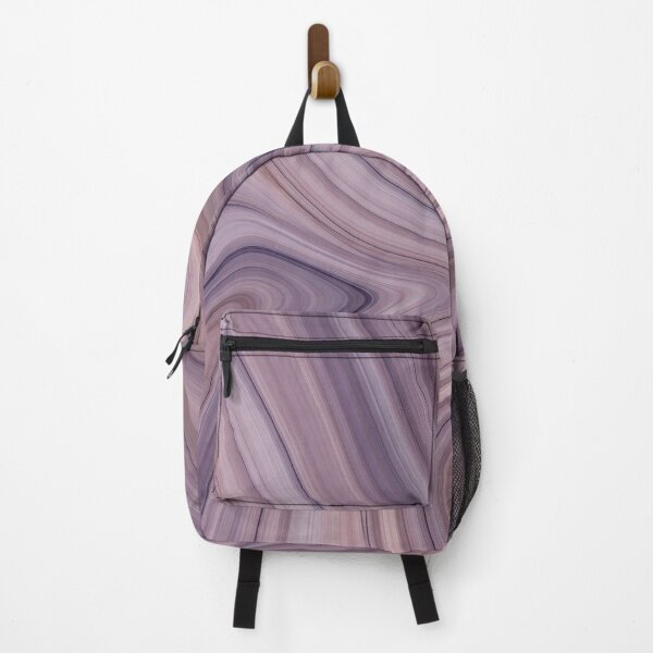 Item preview, Mauve and Lavender Flowing Marble designed and sold by Carcasion.