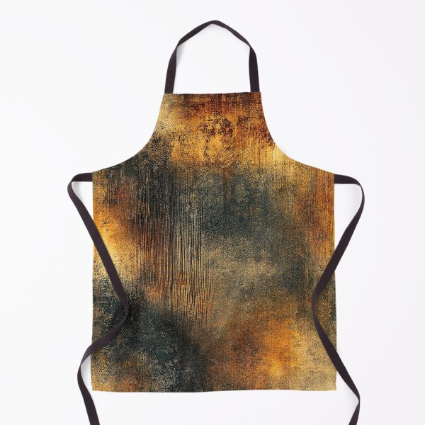 Item preview, Mottled Golden Rust and Dark Steel Texture designed and sold by Piotrek0001.