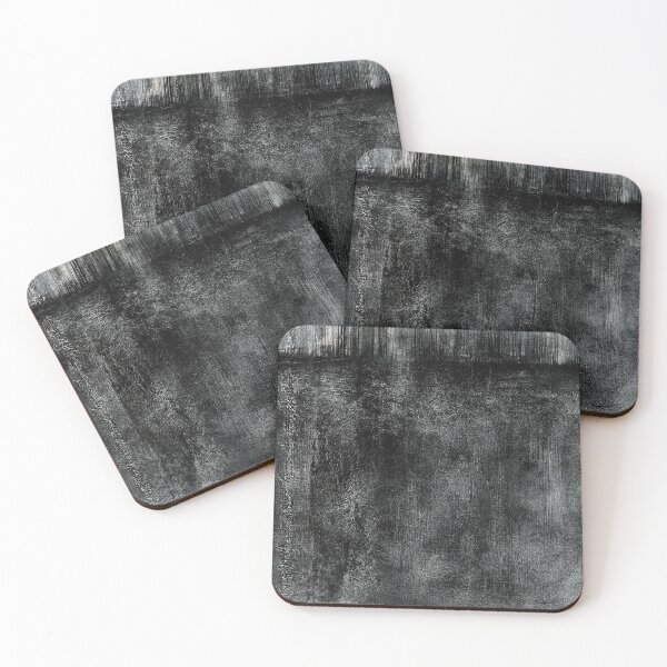 Item preview, Charcoal Grey Wall with Dark Water Runoff designed and sold by Piotrek0001.