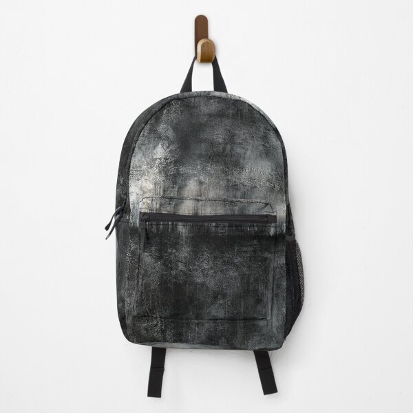 Item preview, Charcoal Grey Wall with Dark Water Runoff designed and sold by Piotrek0001.