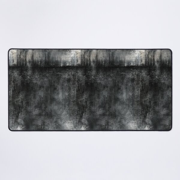 Item preview, Charcoal Grey Wall with Dark Water Runoff designed and sold by Piotrek0001.