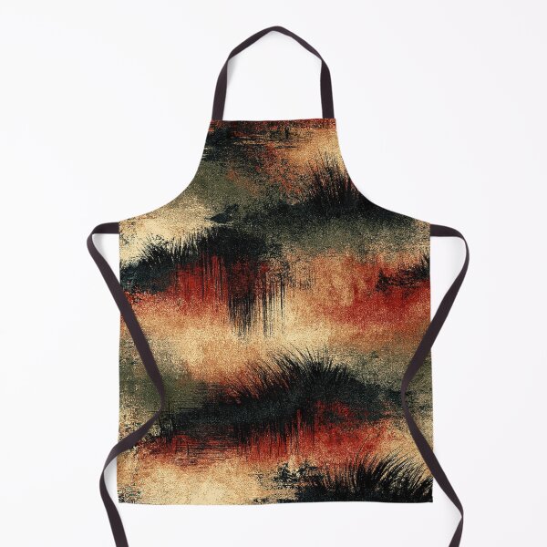 Item preview, Distressed Military Camouflage Brushstroke Art designed and sold by Piotrek0001.