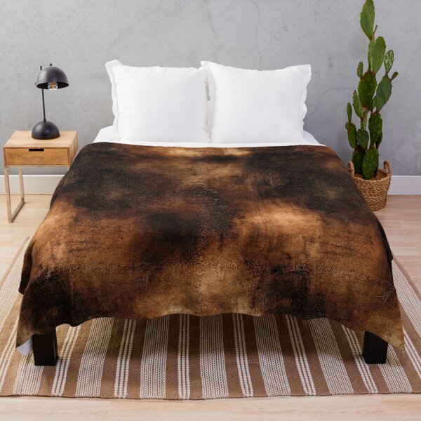 Item preview, Smoky Amber and Dark Roast Leather Texture designed and sold by Piotrek0001.