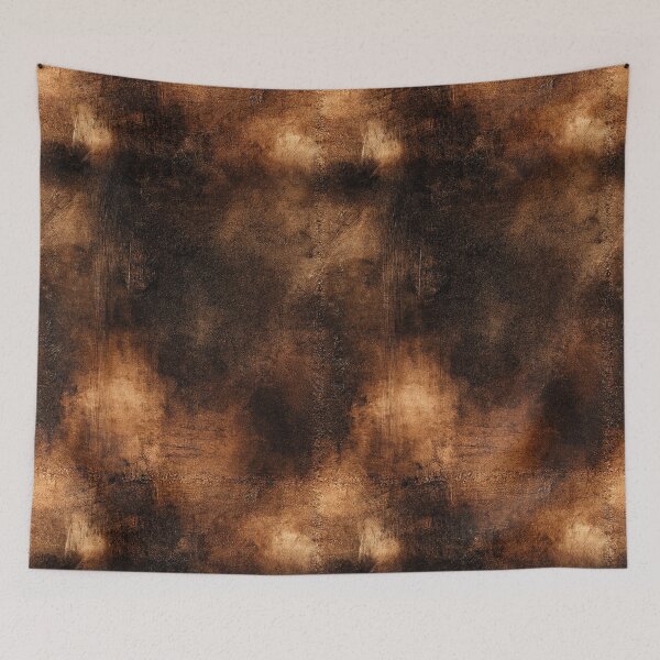 Item preview, Smoky Amber and Dark Roast Leather Texture designed and sold by Piotrek0001.