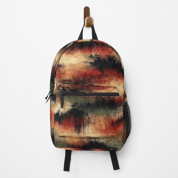 Item preview, Distressed Military Camouflage Brushstroke Art designed and sold by Piotrek0001.