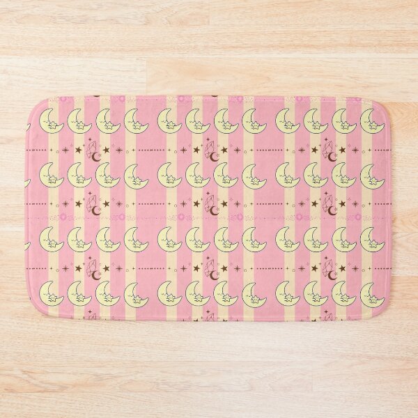 Item preview, Sleepy Moon And Crystal Pattern designed and sold by Azurart2.