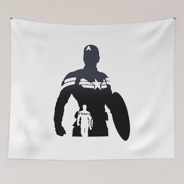 Item preview, Captain America designed and sold by checolingo.