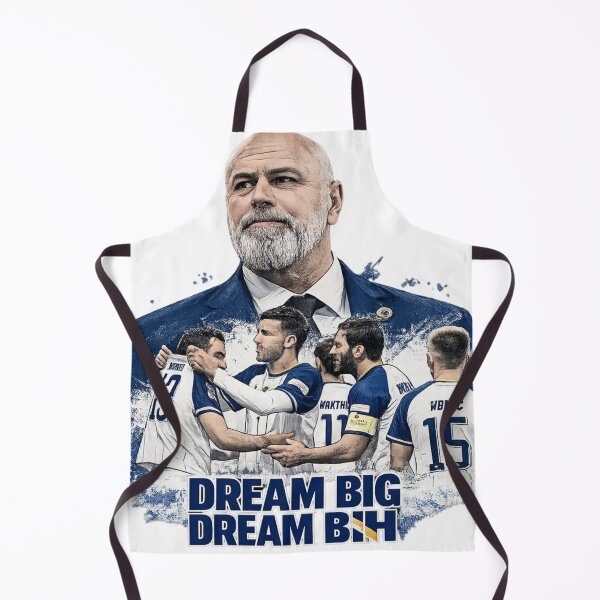Item preview, Dream big dream bih bosnia and herzegovina designed and sold by ArminGreen.