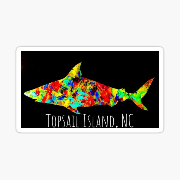 Item preview, Topsail Island NC designed and sold by barryknauff.