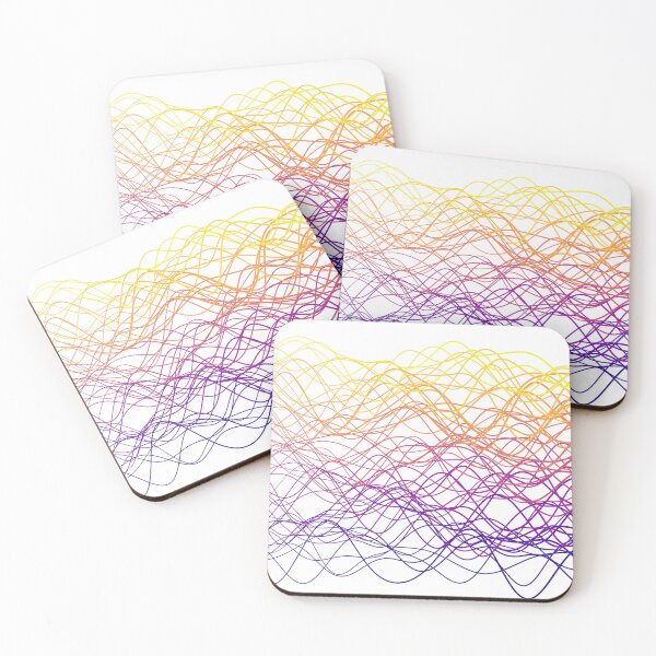 Item preview, Neon Wave Symphony designed and sold by okalharbi.