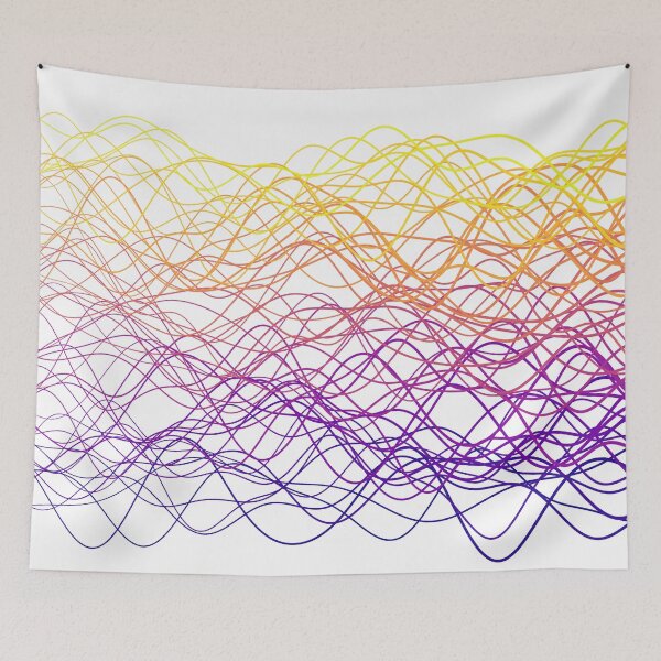 Item preview, Neon Wave Symphony designed and sold by okalharbi.