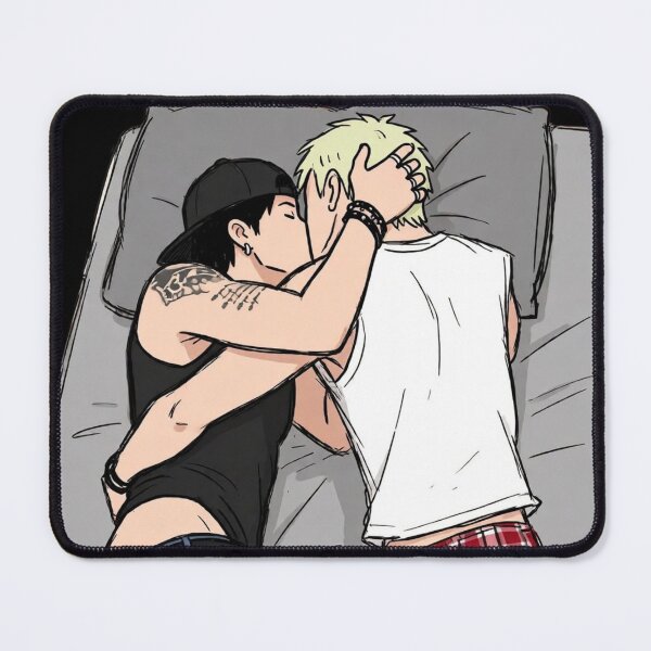 Item preview, Intimate Punk Boyfriends 90s Alternative Romance Graphic designed and sold by RahniNM.