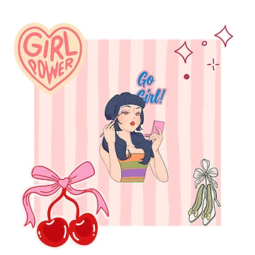 Artwork thumbnail, Sweet Girl by ROSSSE