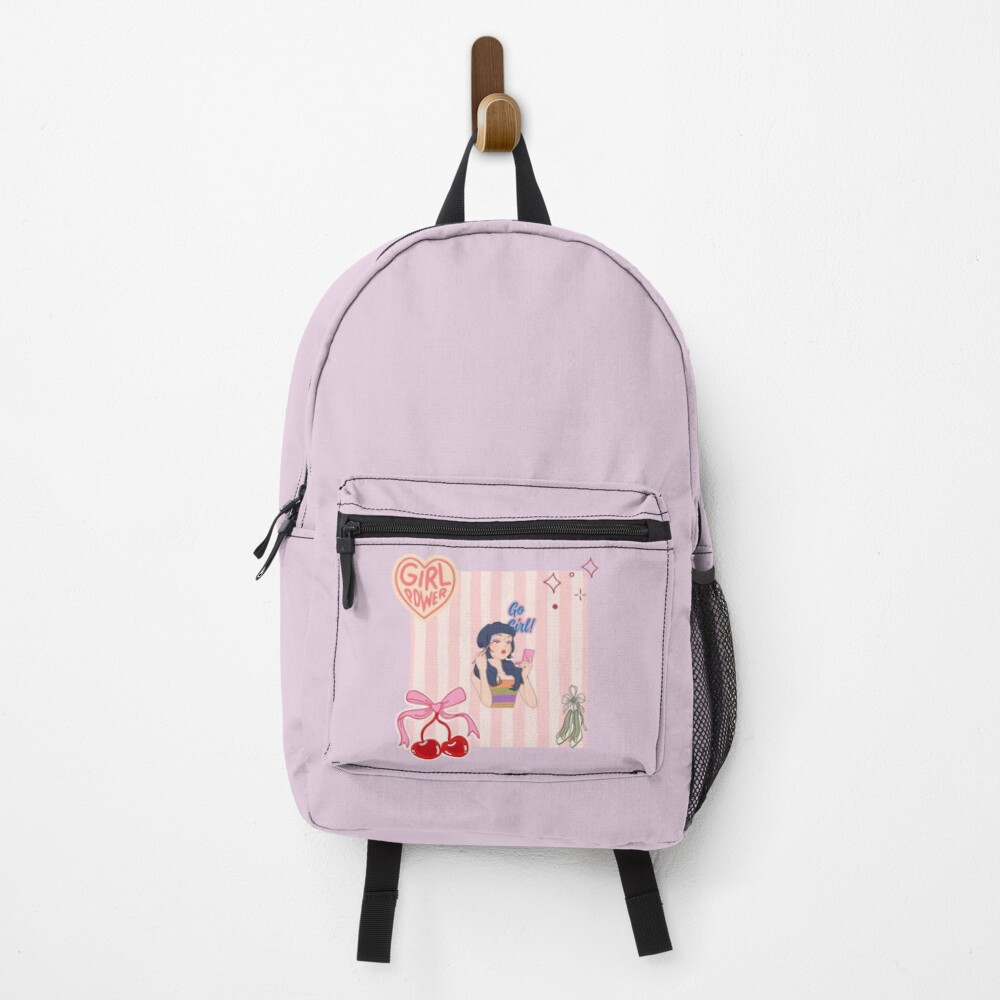 Item preview, Backpack designed and sold by ROSSSE.
