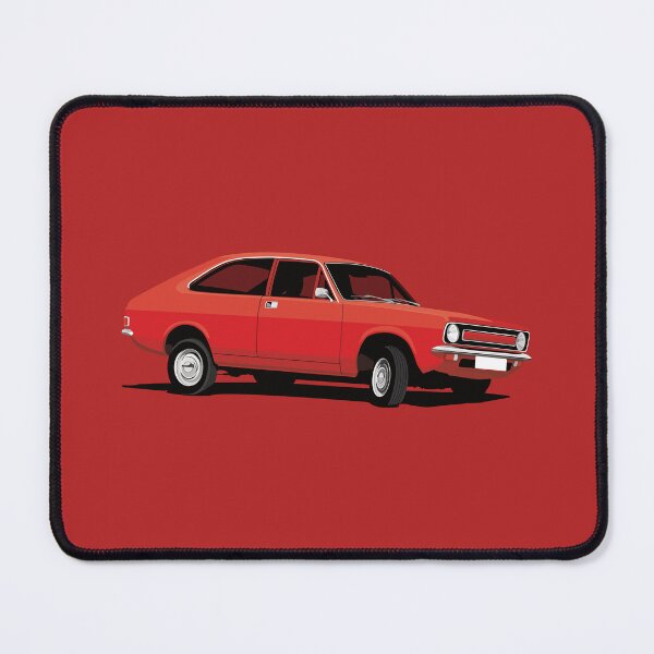 Item preview, Morris Marina Coupe - British Leyland Classic designed and sold by knappidesign.