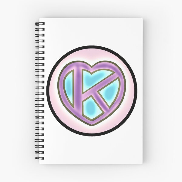 Item preview, K-Heart designed and sold by BadAppleGraphic.