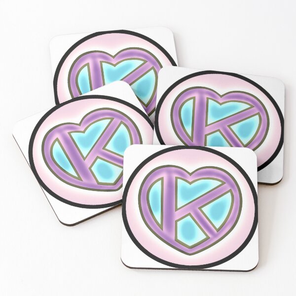 Item preview, K-Heart designed and sold by BadAppleGraphic.