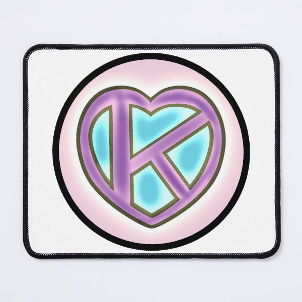 Item preview, K-Heart designed and sold by BadAppleGraphic.