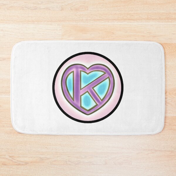 Item preview, K-Heart designed and sold by BadAppleGraphic.