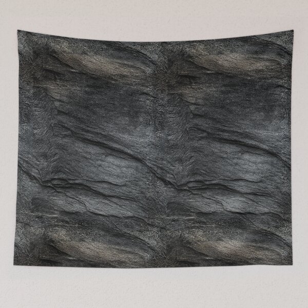 Item preview, Coarse Grey Slate Rock Fissure Surface Art designed and sold by Piotrek0001.