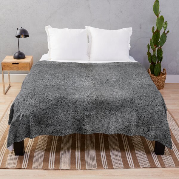 Item preview, Porous Light Grey Cement Block Wall ArtConcrete Slab Seam Texture designed and sold by Piotrek0001.