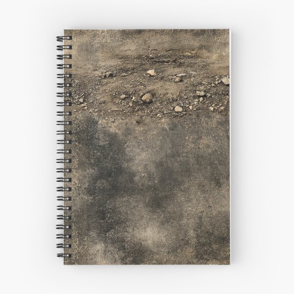 Item preview, Weathered Gravel Soil and Earth Ground Art designed and sold by Piotrek0001.