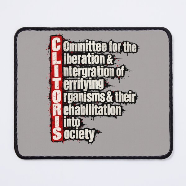 Item preview, Red Dwarf CLITORIS Committee – Retro Sci-Fi Comedy Parody designed and sold by DravensApparel.