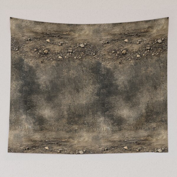 Item preview, Weathered Gravel Soil and Earth Ground Art designed and sold by Piotrek0001.