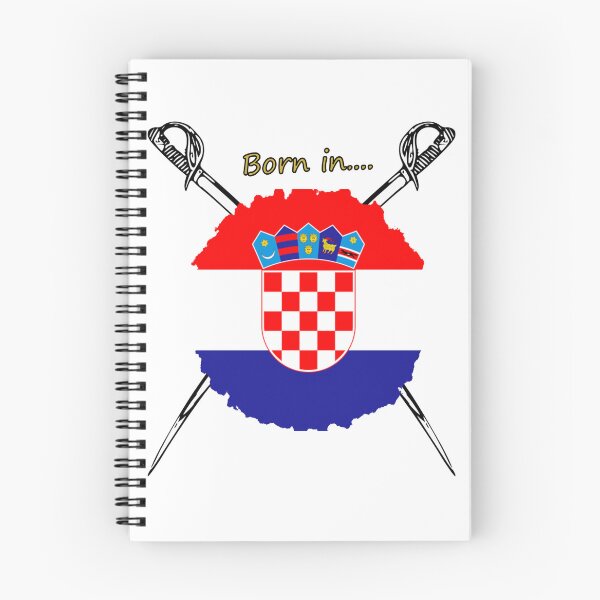 Item preview, croatia,hrvatska designed and sold by PokaYoke.