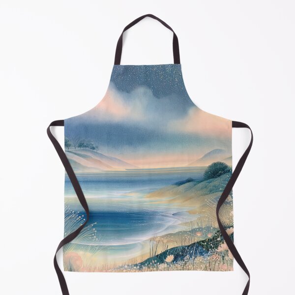 Item preview, Starlight Coastal Haven designed and sold by bloorose.
