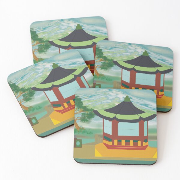 Item preview, Asian small house designed and sold by dariosArt.