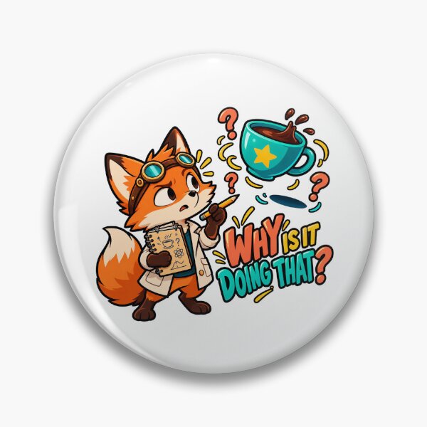 Item preview, Why does he do that? designed and sold by Nova World.