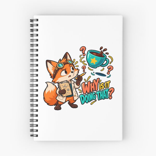 Item preview, Why does he do that? designed and sold by Nova World.