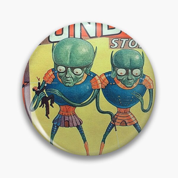 Item preview, Thrilling Wonder Stories August 1940 designed and sold by helengarvey.