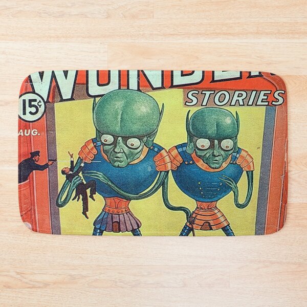 Item preview, Thrilling Wonder Stories August 1940 designed and sold by helengarvey.
