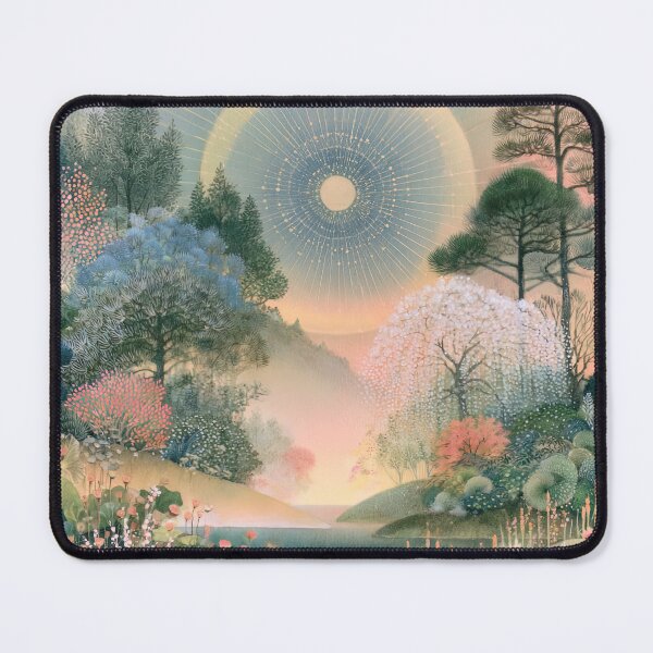 Item preview, Sacred Celestial Grove designed and sold by bloorose.