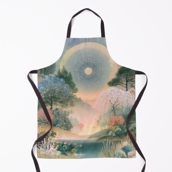 Item preview, Sacred Celestial Grove designed and sold by bloorose.