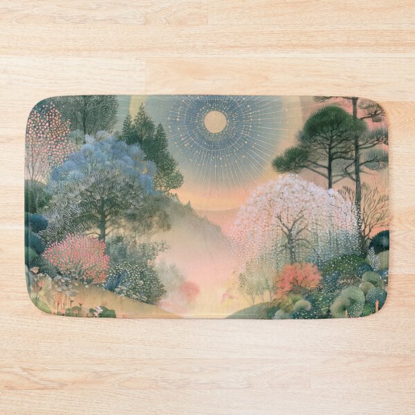Item preview, Sacred Celestial Grove designed and sold by bloorose.