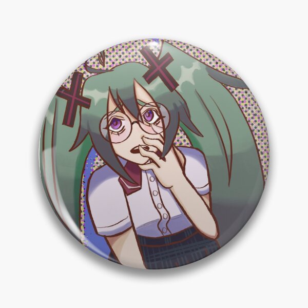 Item preview, Rotten Girl Miku designed and sold by pinkcardcaptor.