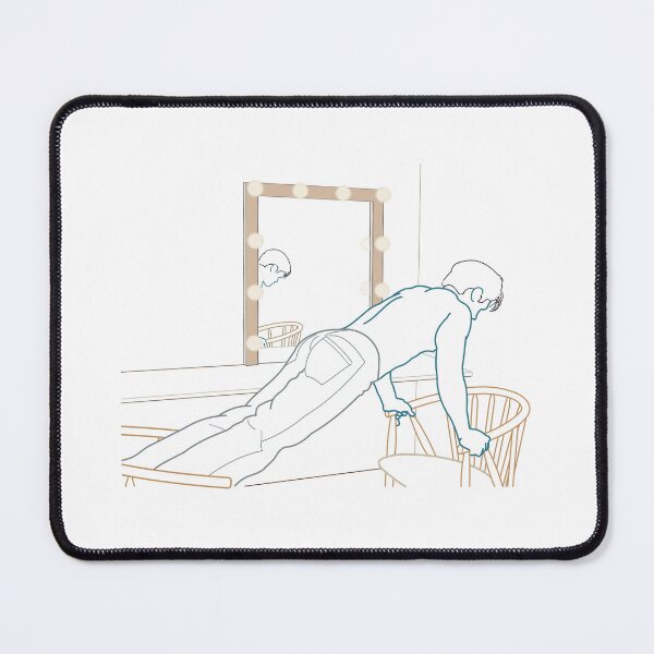 Item preview, Hudson Williams's Chair Push-Up designed and sold by Elisa's Graph(ic) Designs.