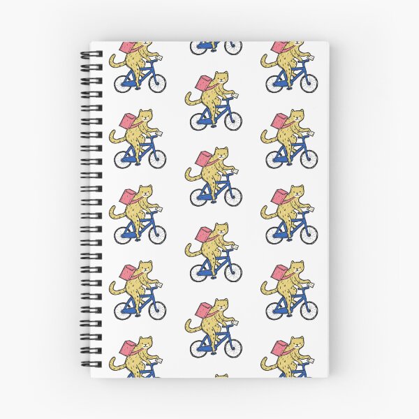 Item preview, Bike Courier Cheetah at Full Speed designed and sold by BysonDesigns.