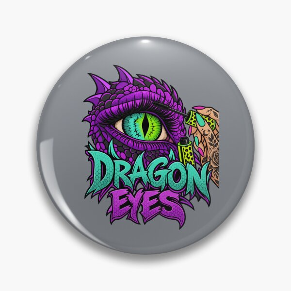 Item preview, Dragon Eyes – Fantasy Mascara designed and sold by Aimetoi.